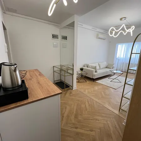 Center Victoriei St Apartment Bucharest