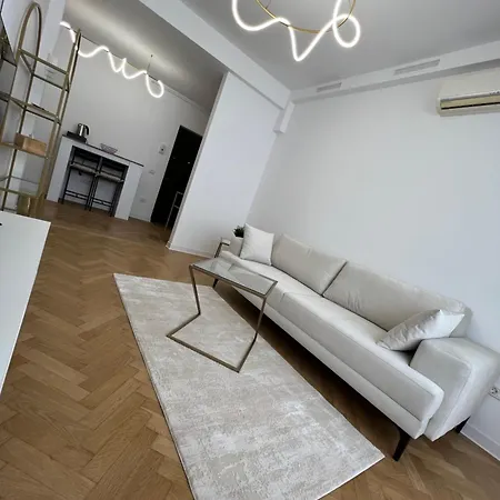 Center Victoriei St Apartment *