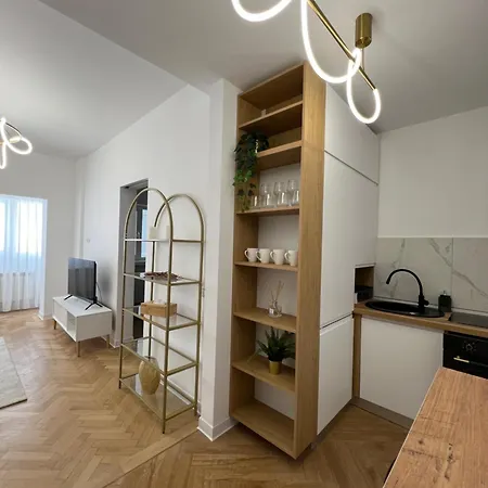 Center Victoriei St 布加勒斯特