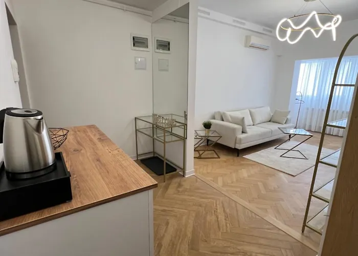 Center Victoriei St Apartament Bucureşti
