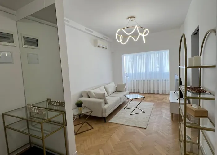 Center Victoriei St Apartament Bucureşti