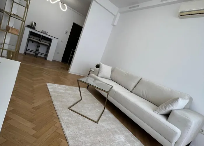 Center Victoriei St Apartament *