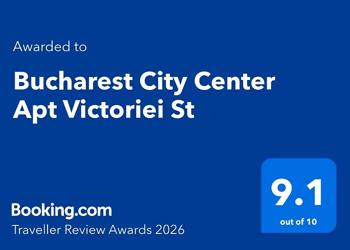 Center Victoriei St *